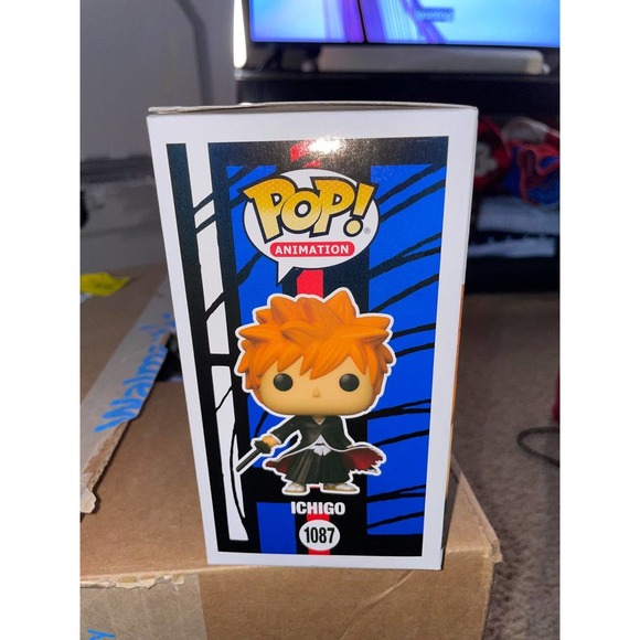 Funko Pop! Bleach: Ichigo - Picture 8 of 8